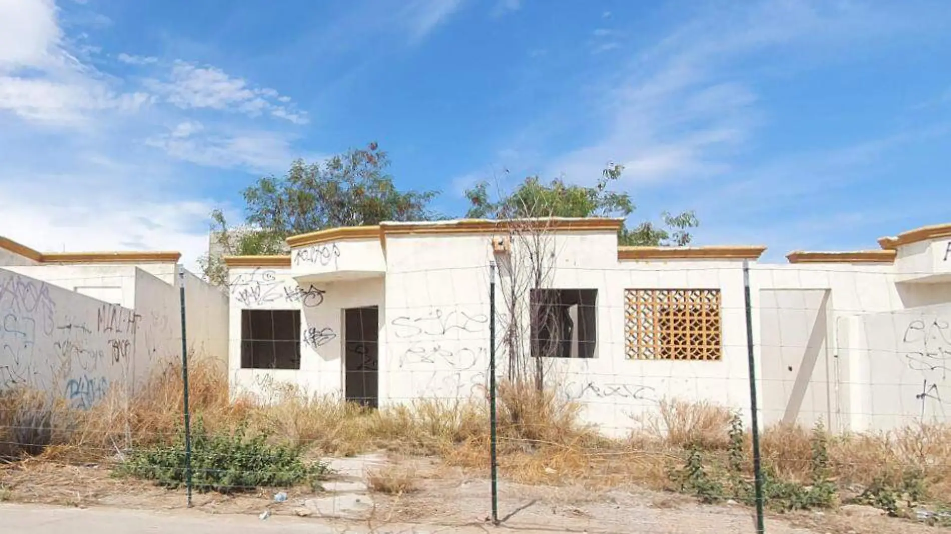 ecuperar casas abandonadas INVI